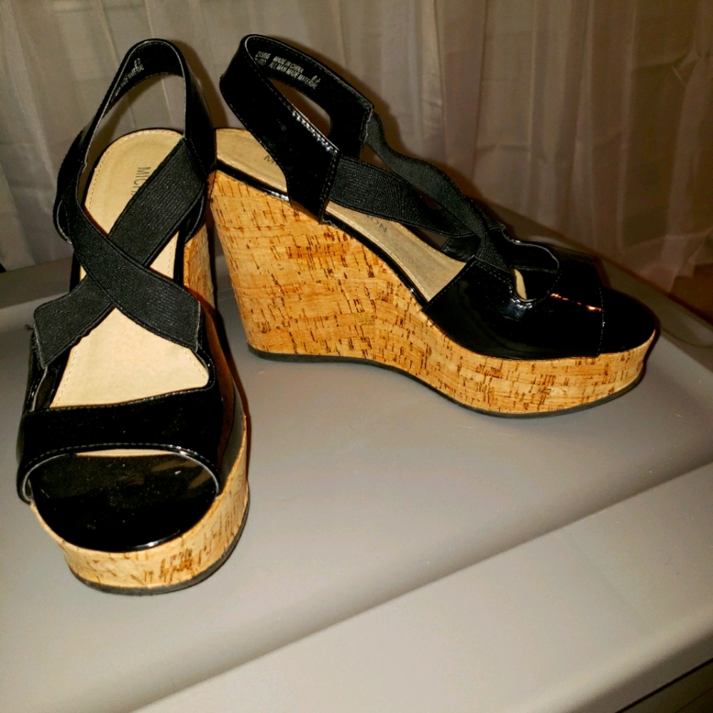 Michael Shannon Wedges
